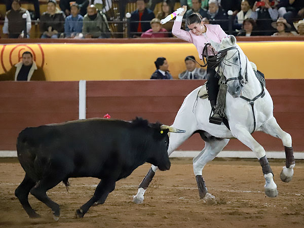 Prometedoras maneras