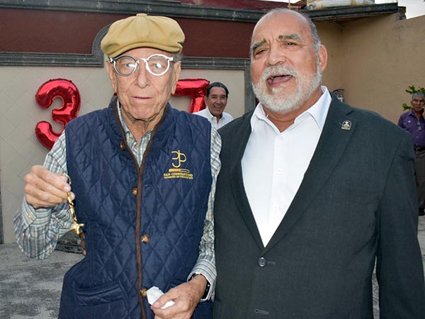 Impulso decisivo a la tauromaquia