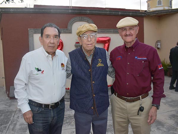 Creadores de la Institucin