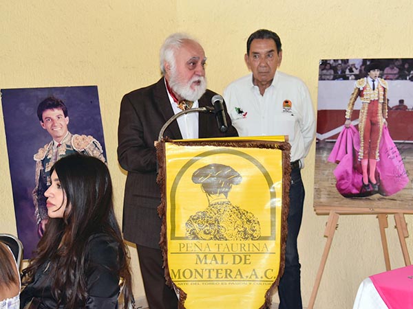 Mucho que decir y mucho que agradecer