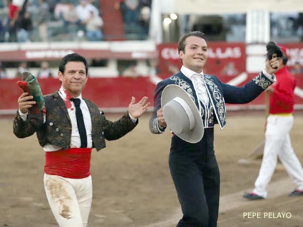 Funtanet corta una oreja en Guadalajara
