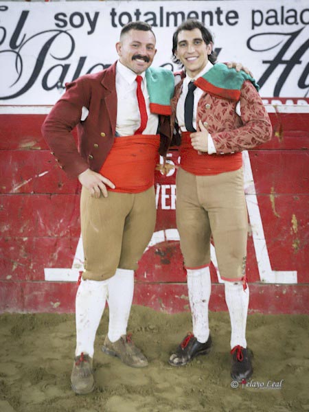 Hermanados por una aficin comn