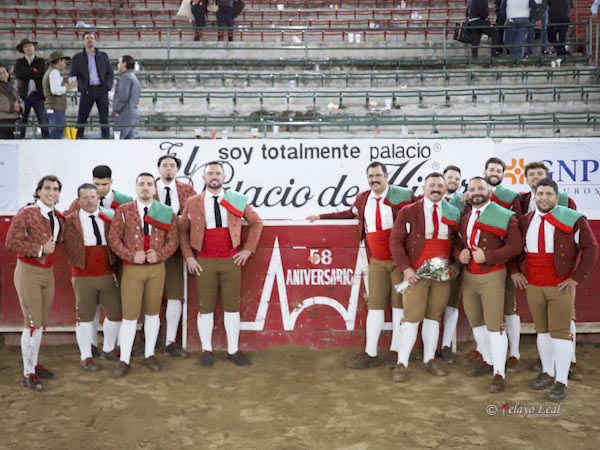 Invitados especiales a Guadalajara