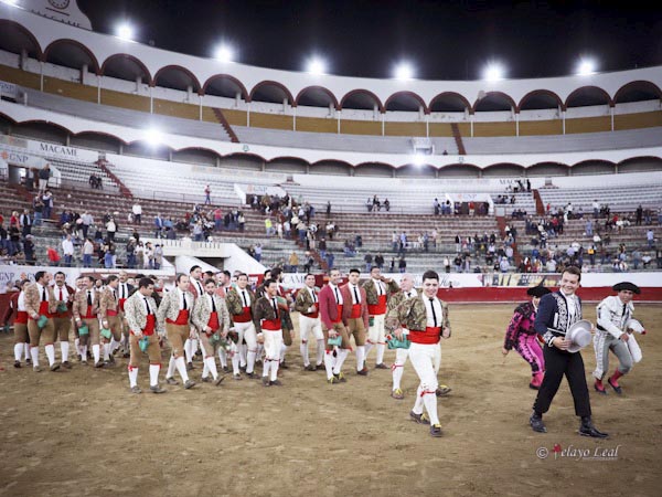 Acompaando al triunfador