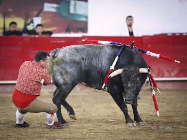 Habilidades del cabo Gary Rocha