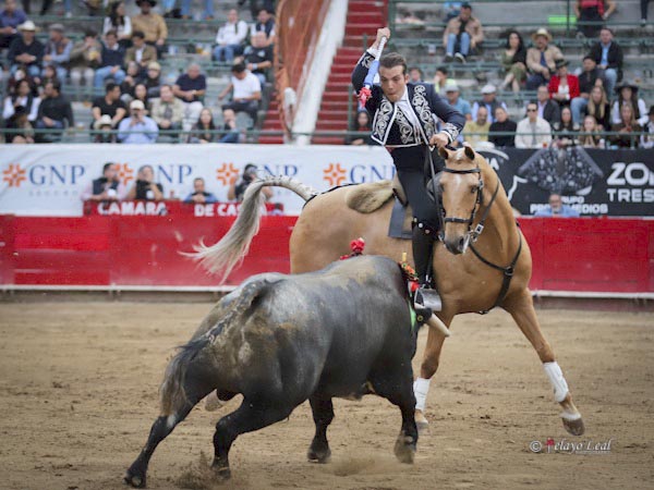 De castigo en los medios