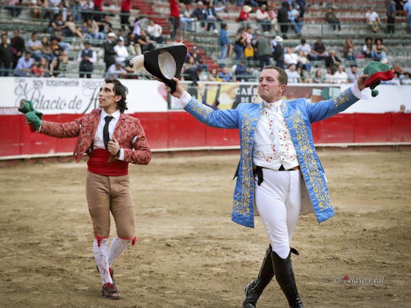 Sergio Tirado y Jorge Hernndez