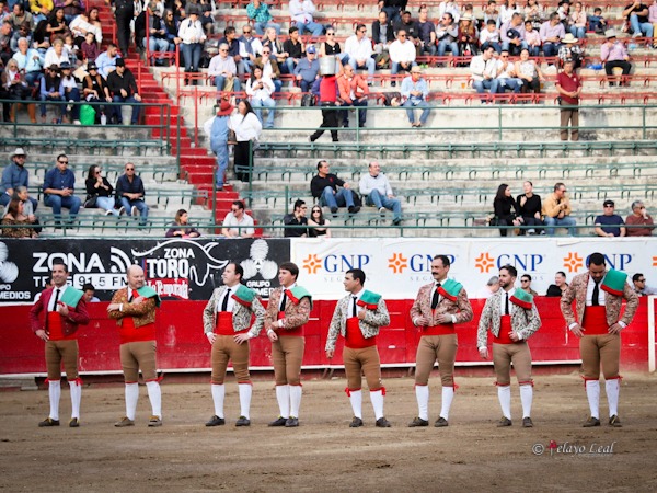 Amadores de Portugal en Guadalajara
