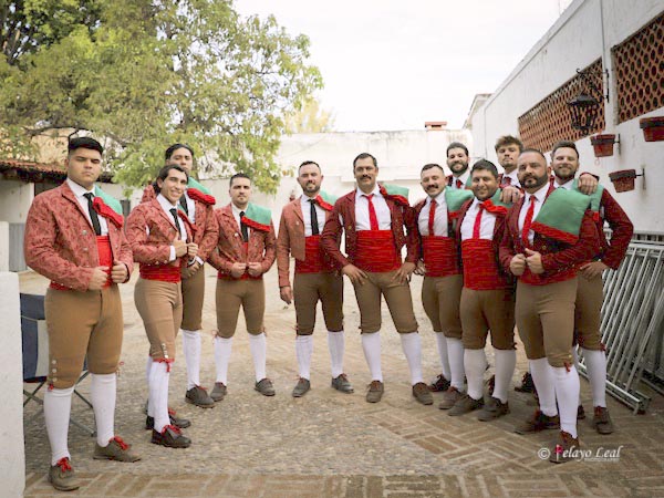 Llegaron desde Turlock y Merced