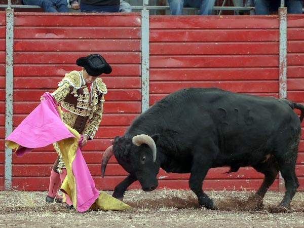 Francisco saluda a su segundo