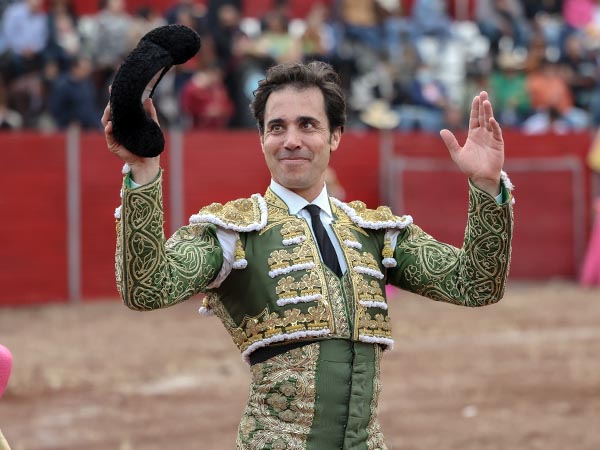 Jos Mauricio, en la vuelta