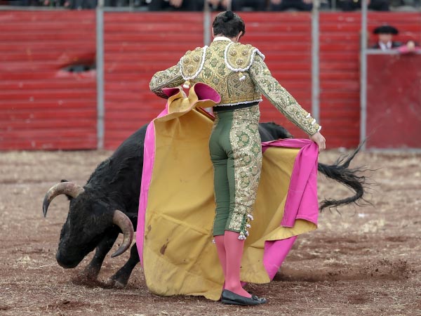 Quite por chicuelinas