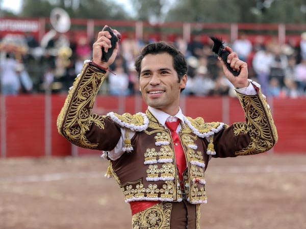 Las primeras dos para Francisco