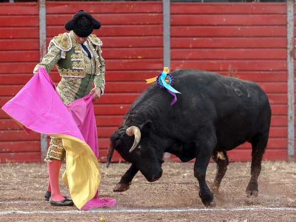 Mauricio abre el festejo