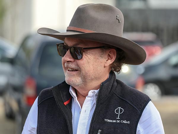 Torren de Caas en el mano a mano