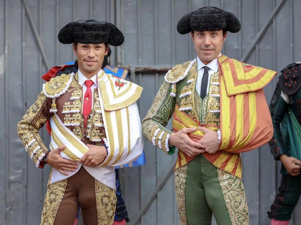 Francisco Martnez y Jos Mauricio