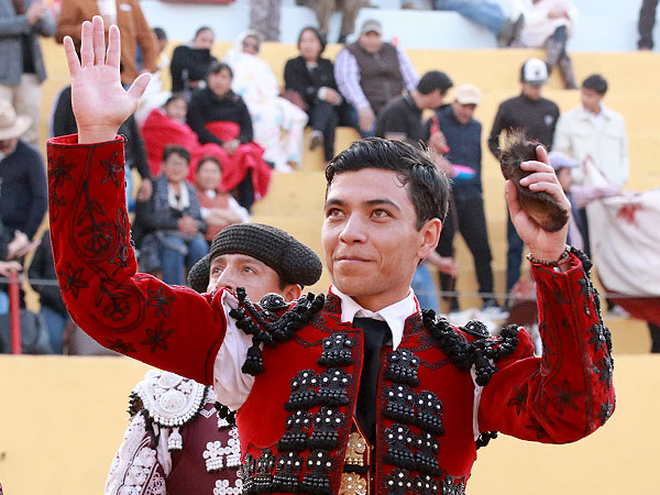 Con el cari�o de su gente