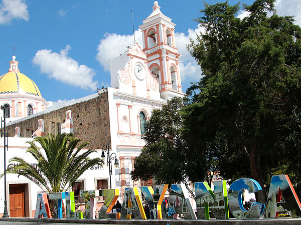 Parroquia de Santiago Ap�stol