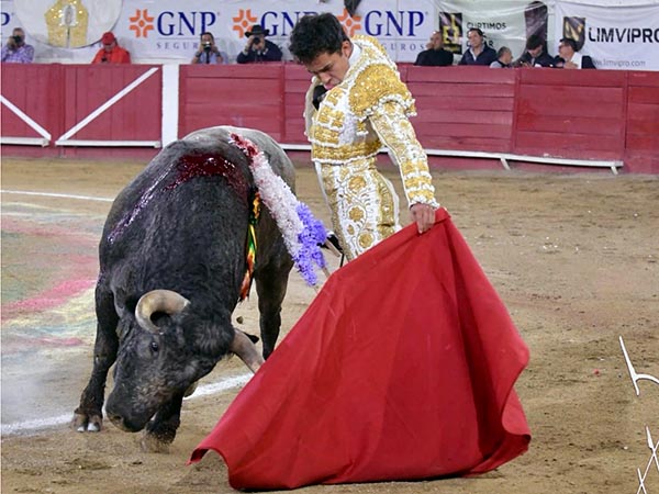 Detr�s de la cadera