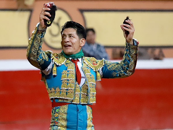 Dos orejas bien ganadas