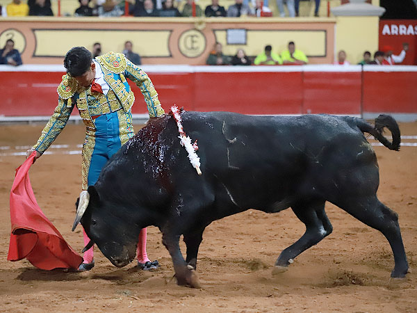 Extraordinario trazo