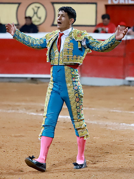 Con el cari�o del p�blico