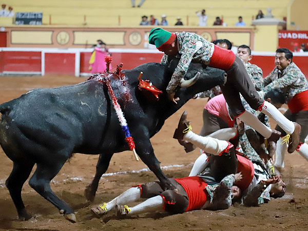 Forcados de Tlaxcala
