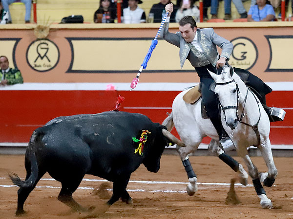 Buena corrida de La Playa