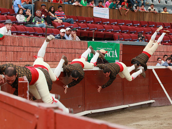 �All� van los Mazatlecos!