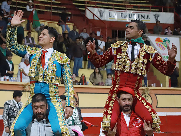 Triunfo de tlaxcaltecas en Huamantla