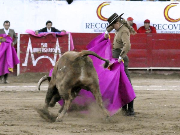 Olga Casado, se present� en Guadalajara