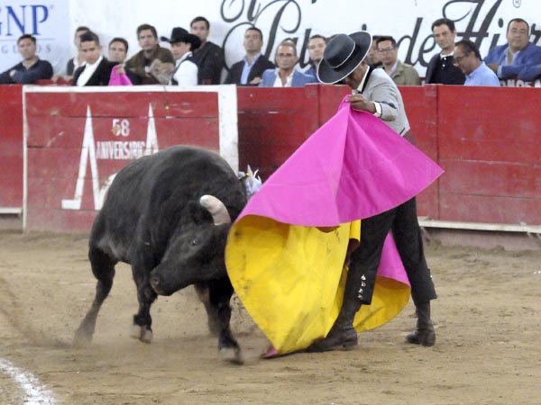 Garibay y la magia de su percal