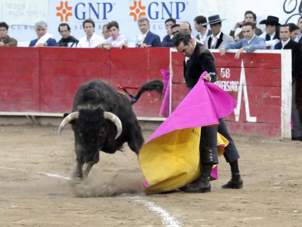 El turno de Alfredo Guti�rrez