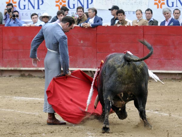 Filigranas en la faena