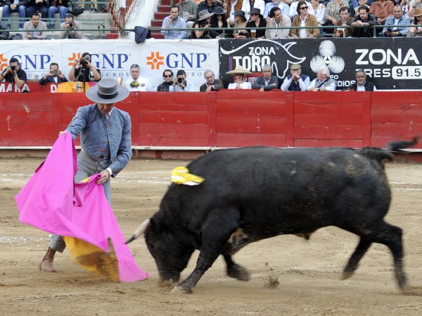 Haci�ndose del c�rdeno