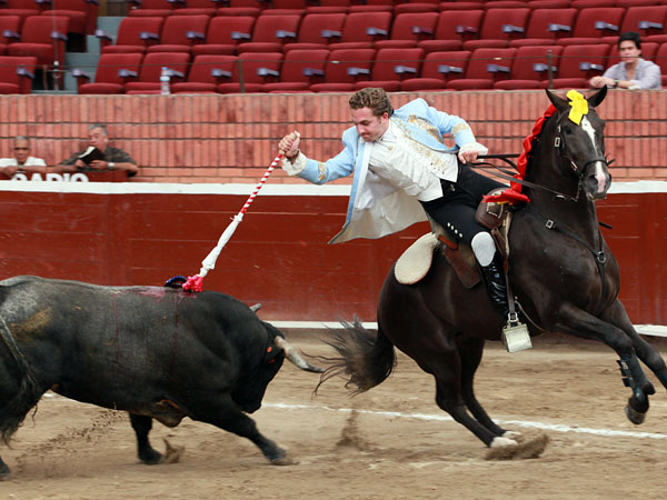 G�rate, abriendo plaza