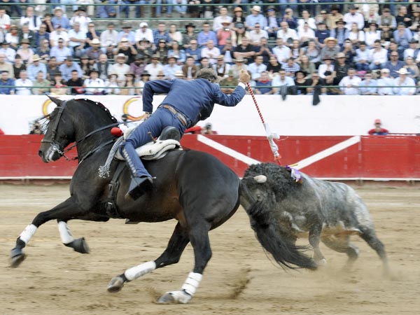 Hermoso abre el festival