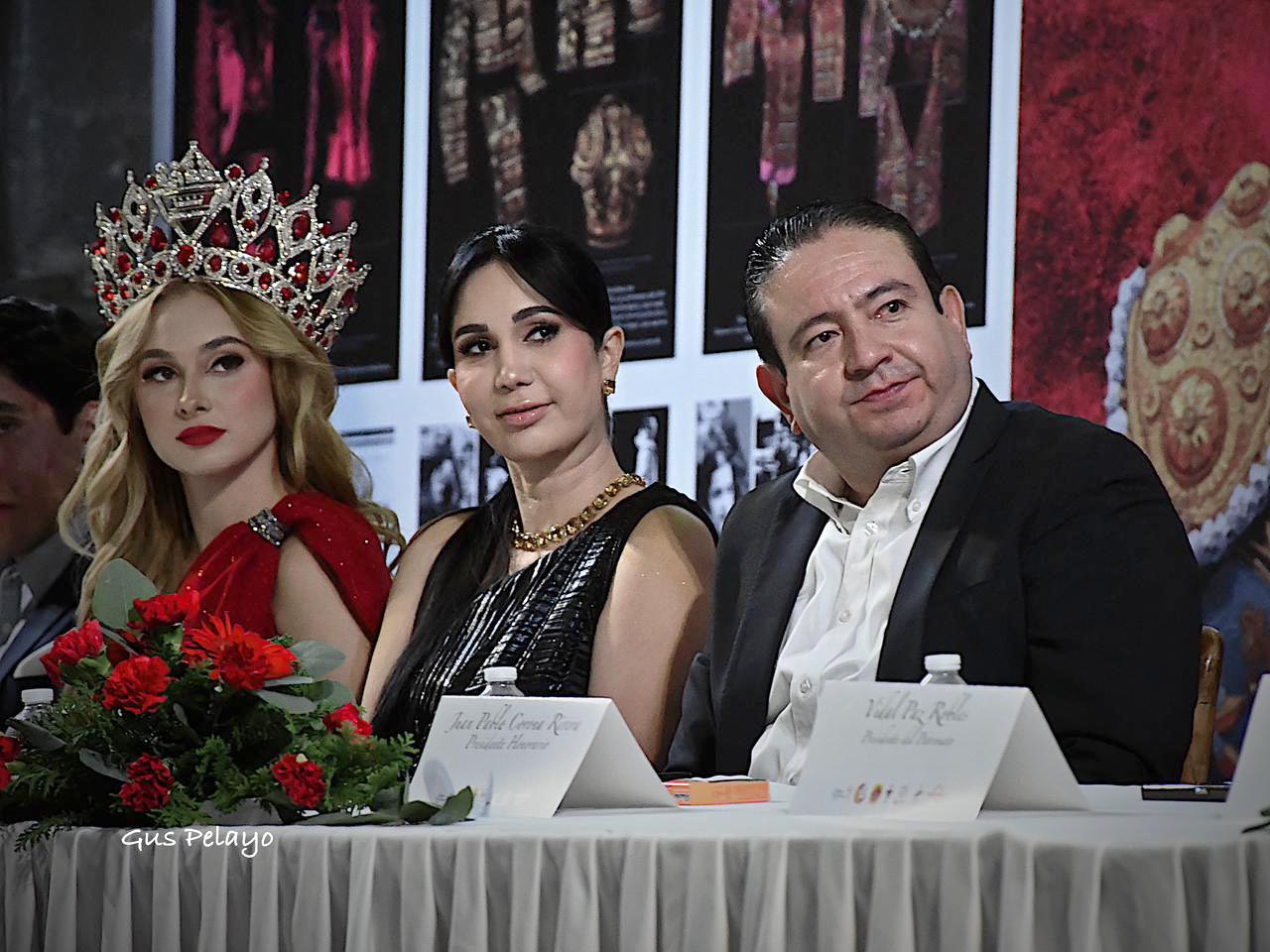 Gran gala en la presentaci�n