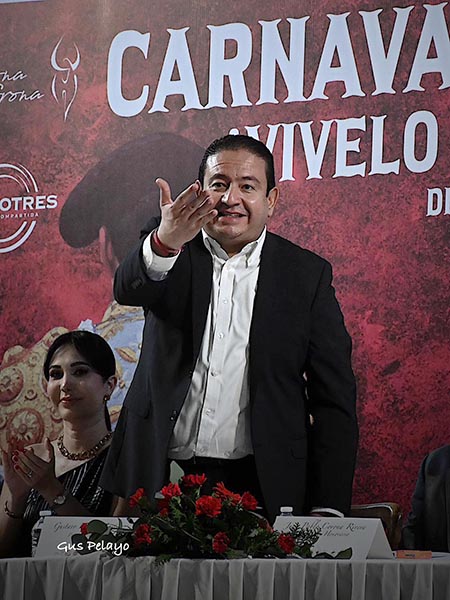 Gustavo Robles alcalde de Autl�n