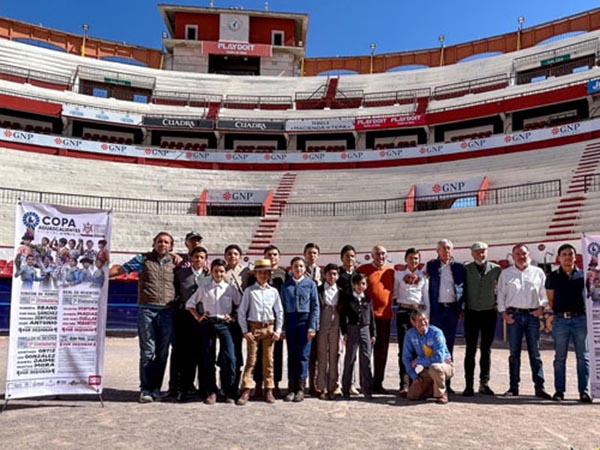 Presentan la Copa Aguascalientes