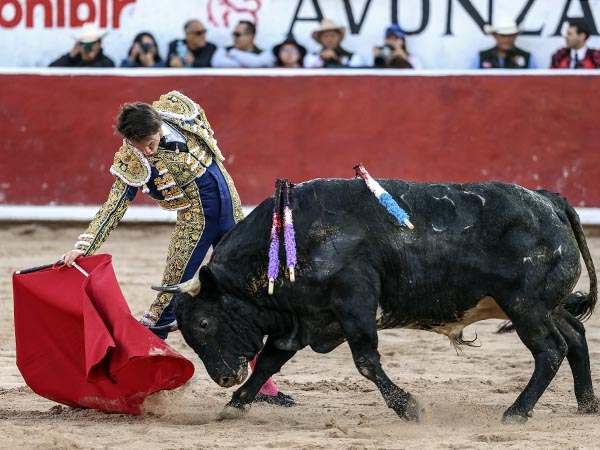 Codicia en la mirada