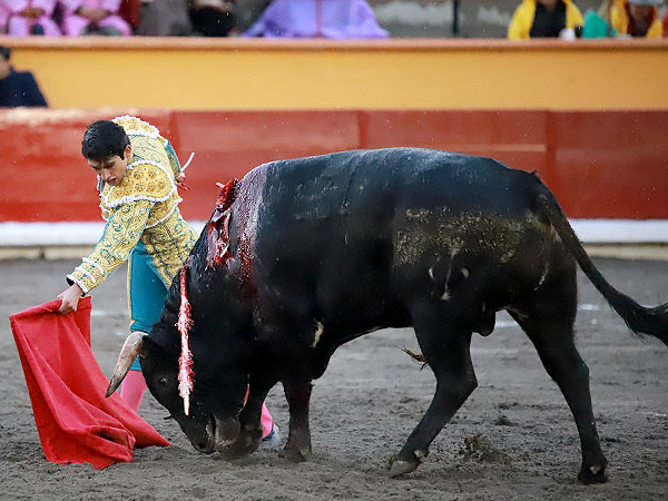 Embrujado en la mueta