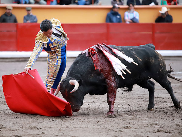 Apuntando el toreo bueno