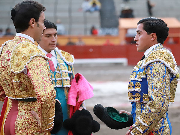 Recibiendo el doctorado