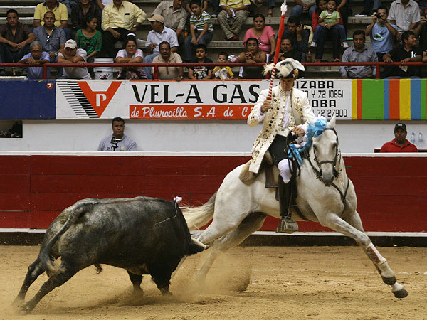 Gast�n con el cuarto