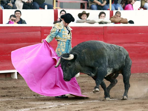 Diego, primer espada