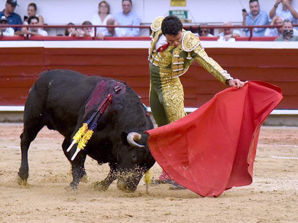 Juan de Castilla, esforzada faena