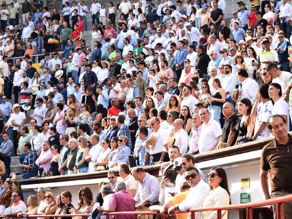 La afici�n en Cali