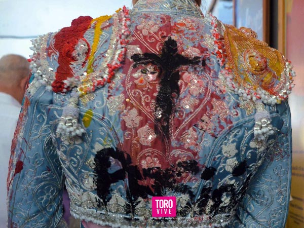 La montera de la torera