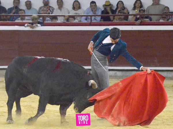 Marco, nunca le falt� voluntad